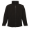 REGATTA BLACK THOR 3 FULL ZIP