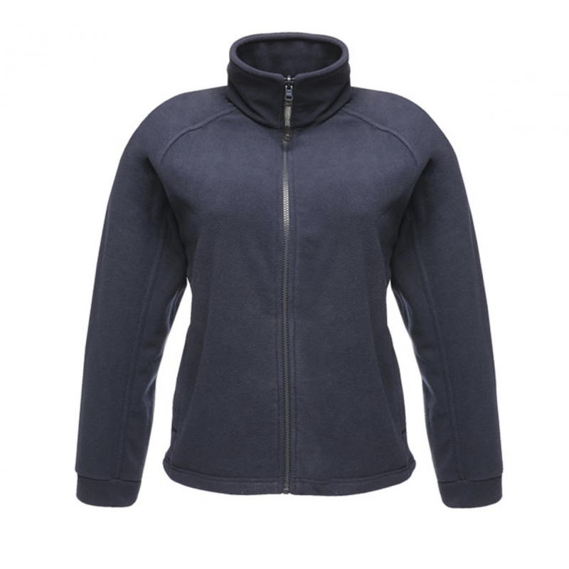 REGATTA NAVY THOR 3 WOMENS FLEECE