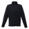 REGATTA HALF ZIP MICRO FLEECE BLACK