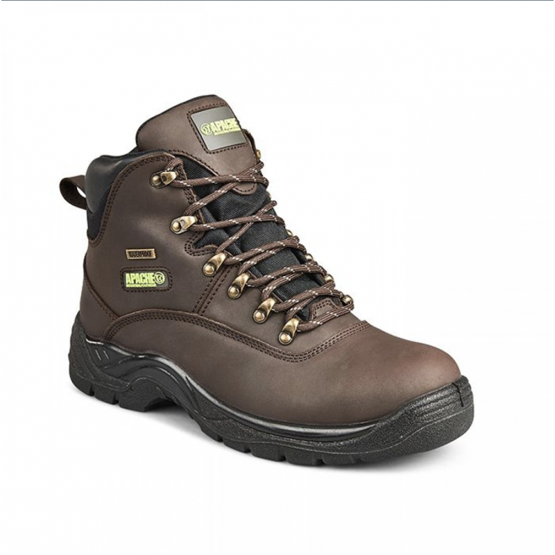 STERLING HIKER BOOTS