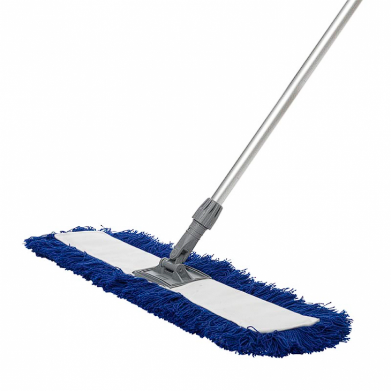 BRUSHES, MOPS & MOP BUCKETS