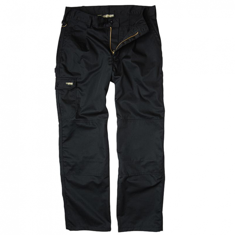 APACHE INDUSTRY TROUSER BLACK